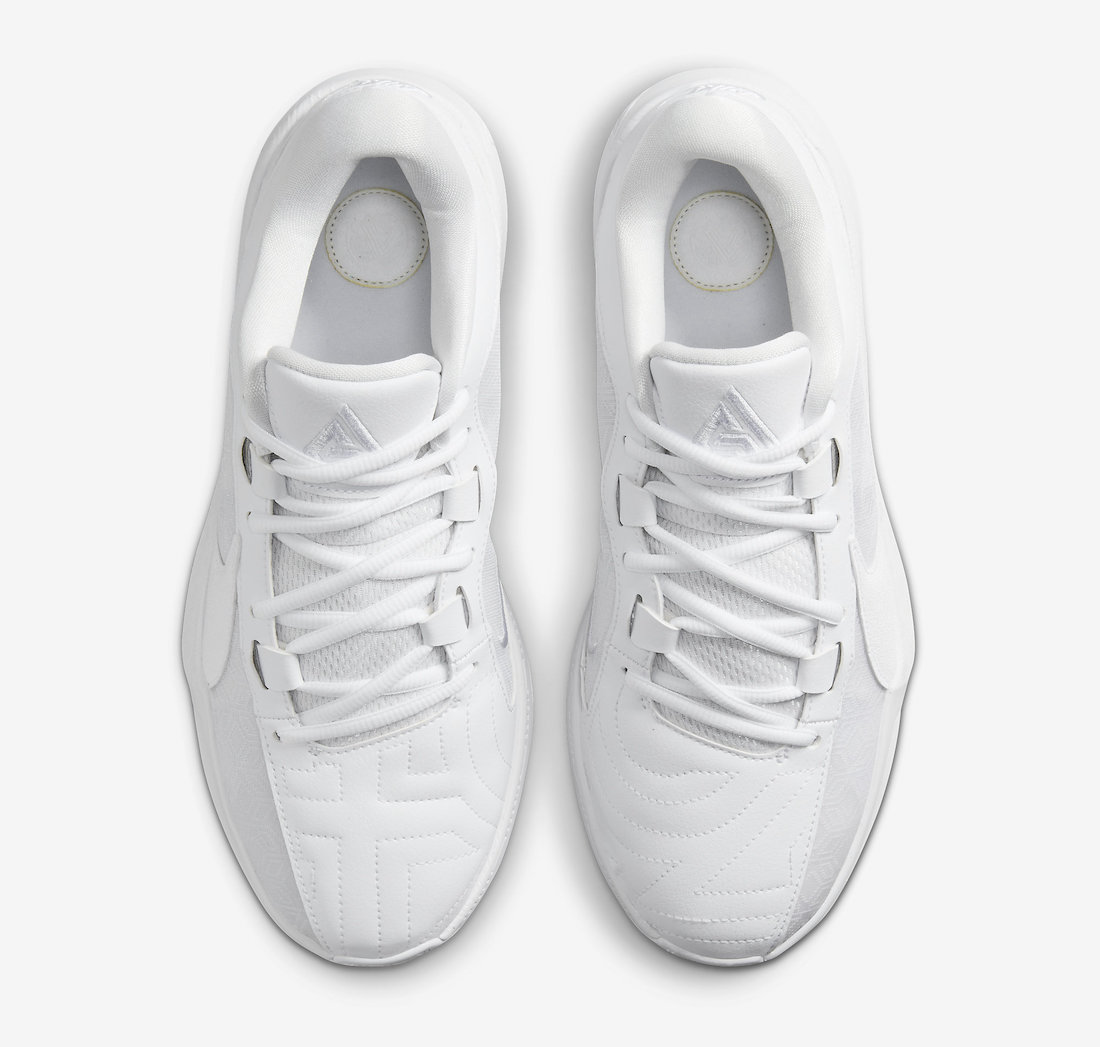 Nike Zoom Freak 5 White